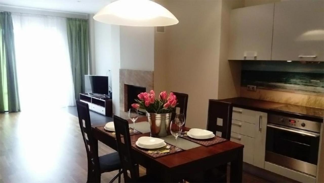 Апартаменти Kungu 25 Oldtown & Free Parking Рига Екстер'єр фото