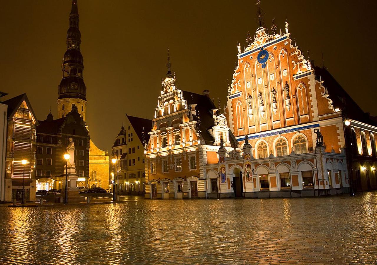 Апартаменти Kungu 25 Oldtown & Free Parking Рига Екстер'єр фото