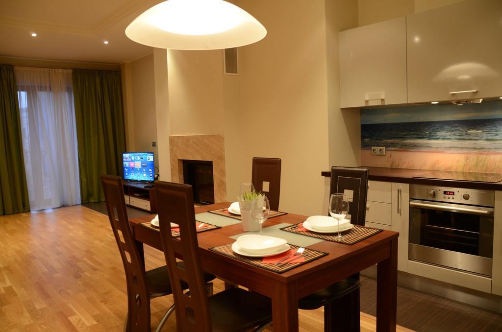 Апартаменти Kungu 25 Oldtown & Free Parking Рига Екстер'єр фото